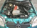 SLK230コンプレッサー SLK230コンプレッサー(2名) 正規ディーラー車 ワンオーナー車両右ハンドル 黑革シート(20枚目)