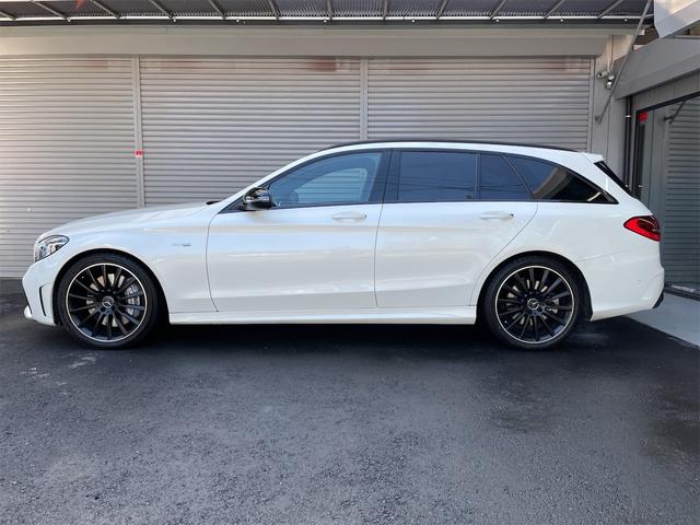 メルセデスＡＭＧ Ｃクラスステーションワゴン