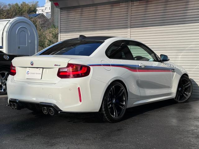 Ｍ２ ベースグレード　ザックス車高調　レムスマフラー　マクストンデザインエアロ　ハーマンカードン　Ｍパフォーマンスカーボンリアディフューザー　純正ナビ　バックカメラ　ＥＴＣ　黒革シート　シートヒーター　カーボンラッピング（9枚目）