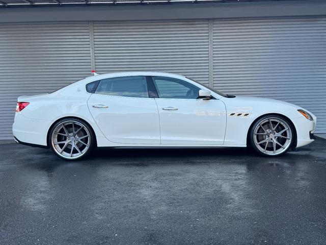 マセラティ クアトロポルテ GT S HYPER マセラティ クアトロポルテ GT S HYPER