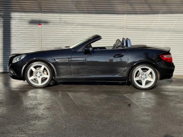 メルセデス・ベンツ SLK SLK200ブルーエフィシェンシー メルセデス・ベンツ SLK SLK200ブルーエフィシェンシー