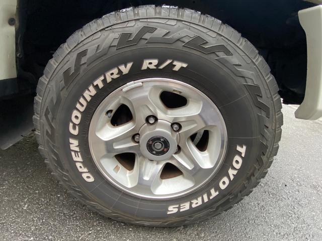 ランドクルーザー70 バン 5MT トヨタ純正ウインチ 30周年再販モデル ナビ フルセグTV ETC バックモニター Bluetooth接続 背面タイヤ ブラックレザーシートカバー デフロック ヒーターコントロール(42枚目)