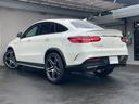 ＧＬＥ ＧＬＥ４３　４マチック　クーペ　デジーノエクスクルーシブ　レーダーセーフティ　パノラマサンルーフ　白革シート　パワーバックドア　純正ナビ　地デジ　全方位カメラパワーバックドア　スペアキーＨ３１／３，Ｒ２／３，Ｒ４／５，Ｒ５／３記録簿（7枚目）