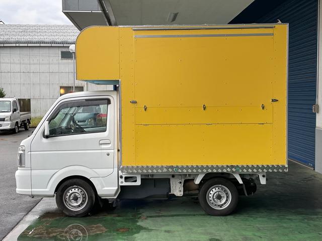 日産 ＮＴ１００クリッパートラック