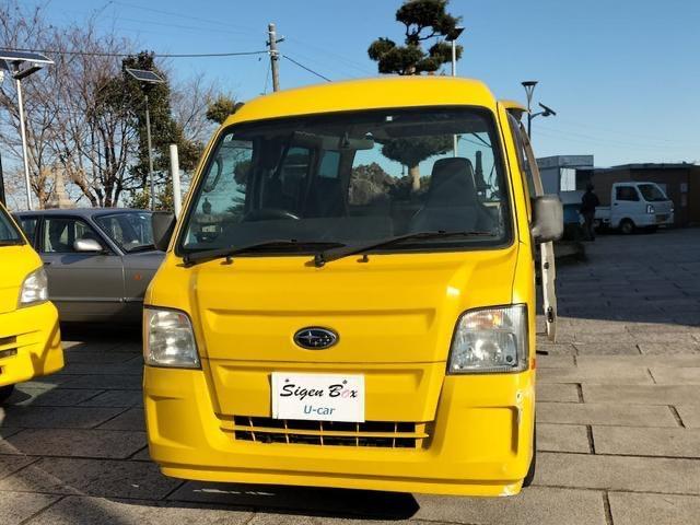 サンバーバン トランスポーター　トランスポーター　ＡＴ・ＰＳ　軽バンキッチンカー　８０Ｌタンク　２槽シンク　カウンター付作業テーブル　移動カフェ　キッチンカー　　移動販売車　軽キッチンカー　全塗装済（15枚目）