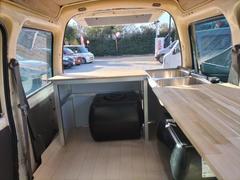 サンバーバン トランスポーター　トランスポーター　ＡＴ　ＰＳ　軽バンキッチンカー 0511164A30250620W001 5