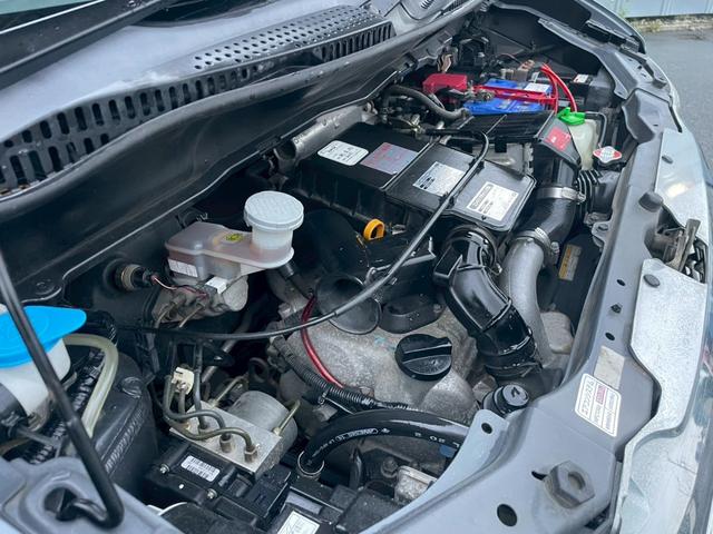 ワゴンＲ ＲＲ－ＤＩ　ＥＴＣ　ＨＩＤ　Ｔチェーン　レザーシートカバー　キーレス　社外ＣＤデッキ　ＡＵＸ　電動格納ミラー　ベンチシート　ＡＴ　盗難防止システム　ＡＢＳ　純正１４ＡＷ　衝突安全ボディ　エアコン（22枚目）