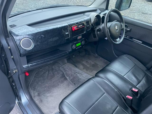ワゴンＲ ＲＲ－ＤＩ　ＥＴＣ　ＨＩＤ　Ｔチェーン　レザーシートカバー　キーレス　社外ＣＤデッキ　ＡＵＸ　電動格納ミラー　ベンチシート　ＡＴ　盗難防止システム　ＡＢＳ　純正１４ＡＷ　衝突安全ボディ　エアコン（36枚目）