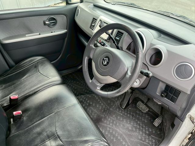 ワゴンＲ ＦＸ－Ｓリミテッド　ＥＴＣ　ナビ　キーレスエントリー　電動格納ミラー　ベンチシート　ＡＴ　盗難防止システム　ＣＤ　ＤＶＤ再生　アルミホイール　衝突安全ボディ　エアコン　パワーステアリング　パワーウィンドウ（2枚目）