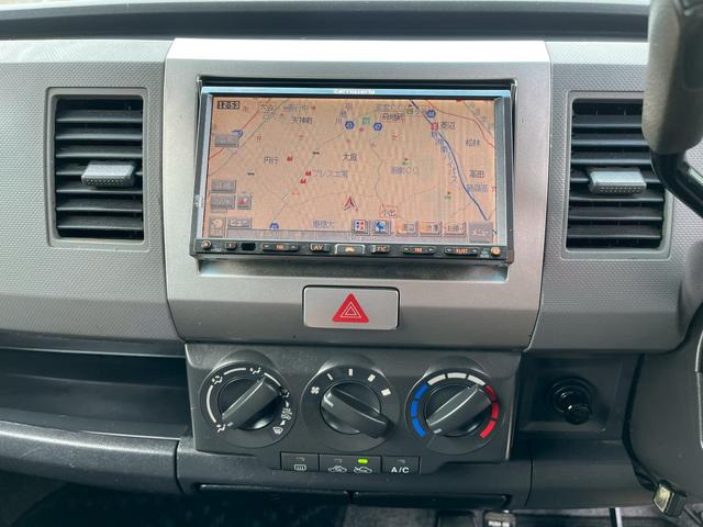 ワゴンＲ ＦＸ－Ｓリミテッド　ＥＴＣ　ナビ　キーレスエントリー　電動格納ミラー　ベンチシート　ＡＴ　盗難防止システム　ＣＤ　ＤＶＤ再生　アルミホイール　衝突安全ボディ　エアコン　パワーステアリング　パワーウィンドウ（3枚目）