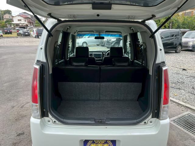 ワゴンＲ ＦＸ－Ｓリミテッド　ＥＴＣ　ナビ　キーレスエントリー　電動格納ミラー　ベンチシート　ＡＴ　盗難防止システム　ＣＤ　ＤＶＤ再生　アルミホイール　衝突安全ボディ　エアコン　パワーステアリング　パワーウィンドウ（17枚目）