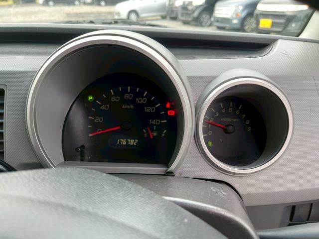 ワゴンＲ ＦＸ－Ｓリミテッド　ＥＴＣ　ナビ　キーレスエントリー　電動格納ミラー　ベンチシート　ＡＴ　盗難防止システム　ＣＤ　ＤＶＤ再生　アルミホイール　衝突安全ボディ　エアコン　パワーステアリング　パワーウィンドウ（23枚目）