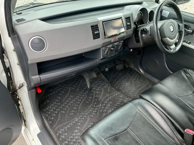 ワゴンＲ ＦＸ－Ｓリミテッド　ＥＴＣ　ナビ　キーレスエントリー　電動格納ミラー　ベンチシート　ＡＴ　盗難防止システム　ＣＤ　ＤＶＤ再生　アルミホイール　衝突安全ボディ　エアコン　パワーステアリング　パワーウィンドウ（29枚目）