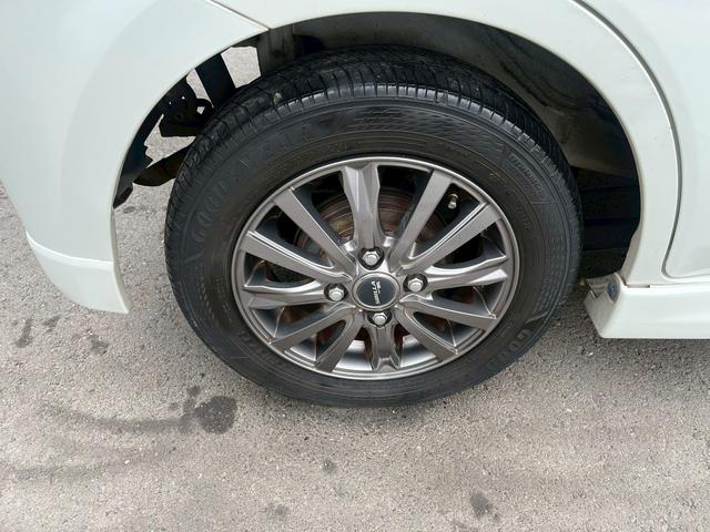 ワゴンＲ ＦＸ－Ｓリミテッド　ＥＴＣ　ナビ　キーレスエントリー　電動格納ミラー　ベンチシート　ＡＴ　盗難防止システム　ＣＤ　ＤＶＤ再生　アルミホイール　衝突安全ボディ　エアコン　パワーステアリング　パワーウィンドウ（33枚目）