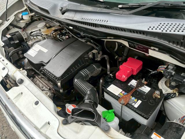 ワゴンＲ ＦＸ－Ｓリミテッド　ＥＴＣ　ナビ　キーレスエントリー　電動格納ミラー　ベンチシート　ＡＴ　盗難防止システム　ＣＤ　ＤＶＤ再生　アルミホイール　衝突安全ボディ　エアコン　パワーステアリング　パワーウィンドウ（34枚目）