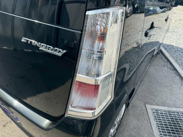 ワゴンＲスティングレー Ｔ　ナビ　ＴＶ　ＨＩＤ　スマートキー　電動格納ミラー　ベンチシート　ＣＶＴ　盗難防止システム　ＡＢＳ　ＣＤ　ＵＳＢ　アルミホイール　衝突安全ボディ　エアコン　パワーステアリング　パワーウィンドウ（46枚目）