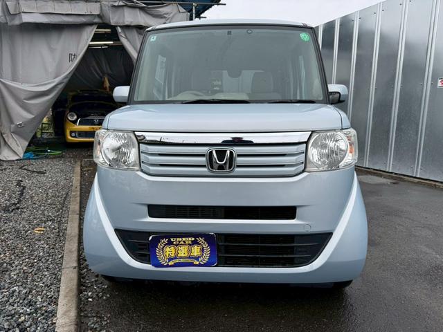 N-BOX G ETC 両側スライドドア スマートキー アイドリングストップ 電動格納ミラー ベンチシート CVT 盗難防止システム ABS ESC CD ミュージックプレイヤー接続可 Bluetooth(10枚目)