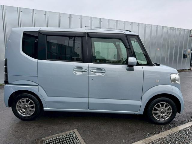 N-BOX G ETC 両側スライドドア スマートキー アイドリングストップ 電動格納ミラー ベンチシート CVT 盗難防止システム ABS ESC CD ミュージックプレイヤー接続可 Bluetooth(12枚目)