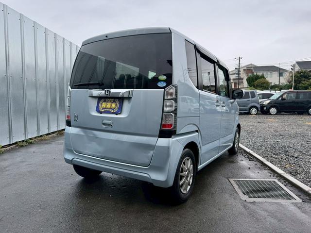 N-BOX G ETC 両側スライドドア スマートキー アイドリングストップ 電動格納ミラー ベンチシート CVT 盗難防止システム ABS ESC CD ミュージックプレイヤー接続可 Bluetooth(13枚目)