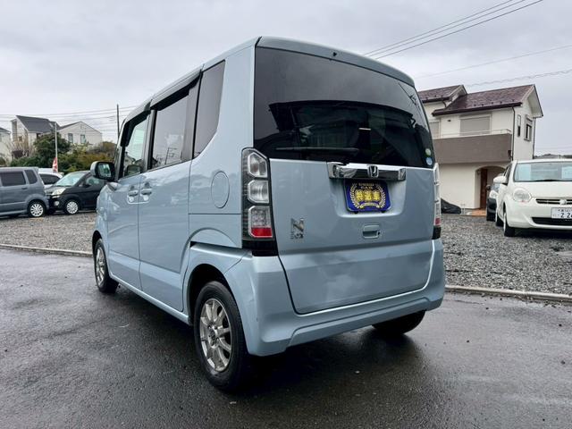 N-BOX G ETC 両側スライドドア スマートキー アイドリングストップ 電動格納ミラー ベンチシート CVT 盗難防止システム ABS ESC CD ミュージックプレイヤー接続可 Bluetooth(15枚目)