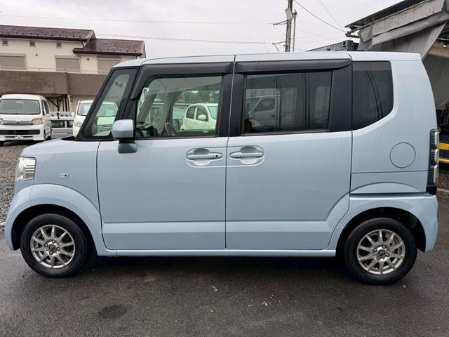 N-BOX G ETC 両側スライドドア スマートキー アイドリングストップ 電動格納ミラー ベンチシート CVT 盗難防止システム ABS ESC CD ミュージックプレイヤー接続可 Bluetooth(16枚目)