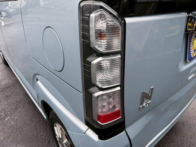 N-BOX G ETC 両側スライドドア スマートキー アイドリングストップ 電動格納ミラー ベンチシート CVT 盗難防止システム ABS ESC CD ミュージックプレイヤー接続可 Bluetooth(27枚目)