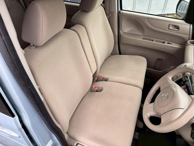 N-BOX G ETC 両側スライドドア スマートキー アイドリングストップ 電動格納ミラー ベンチシート CVT 盗難防止システム ABS ESC CD ミュージックプレイヤー接続可 Bluetooth(37枚目)