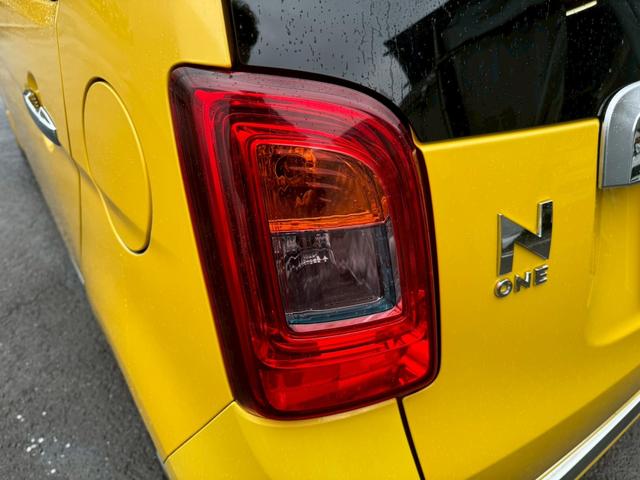 N-ONE プレミアム ツアラー・Lパッケージ バックカメラ ワンオーナー オートクルーズコントロール HID スマートキー アイドリングストップ 電動格納ミラー ベンチシート CVT 盗難防止システム ABS ESC 衝突安全ボディ 記録簿10枚(34枚目)