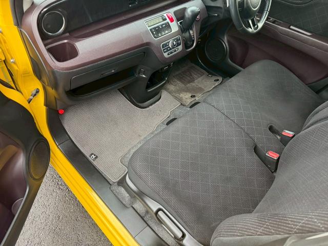 N-ONE プレミアム ツアラー・Lパッケージ バックカメラ ワンオーナー オートクルーズコントロール HID スマートキー アイドリングストップ 電動格納ミラー ベンチシート CVT 盗難防止システム ABS ESC 衝突安全ボディ 記録簿10枚(52枚目)