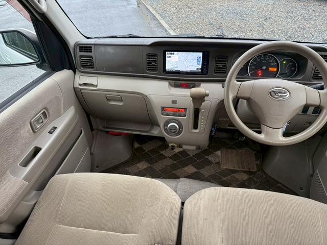DAIHATSU ATRAI WAGON CUSTOM TURBO R