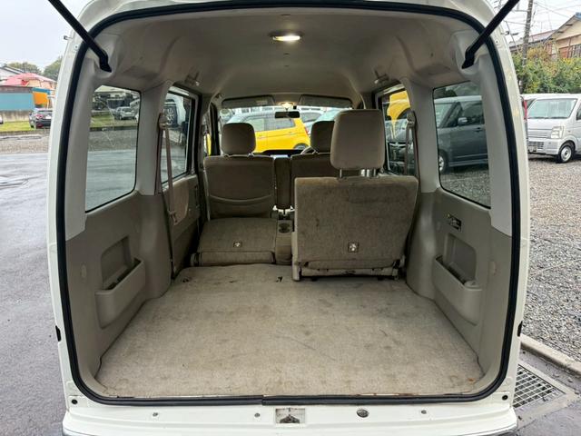 DAIHATSU ATRAI WAGON CUSTOM TURBO R