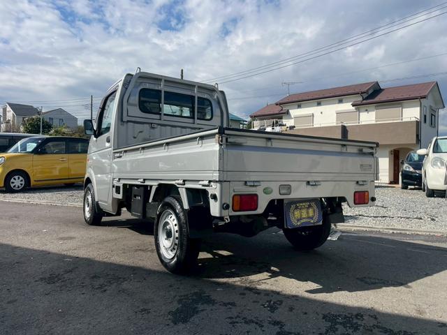 キャリイトラック  KCエアコン・パワステ ワンオーナー 軽トラック 三方開 MT エアコン パワーステアリング(7枚目)