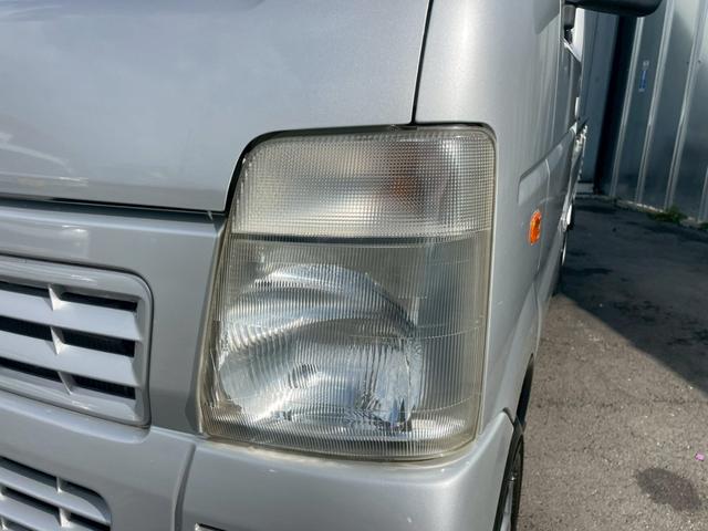 キャリイトラック  KCエアコン・パワステ ワンオーナー 軽トラック 三方開 MT エアコン パワーステアリング(14枚目)