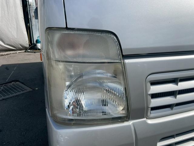 キャリイトラック  KCエアコン・パワステ ワンオーナー 軽トラック 三方開 MT エアコン パワーステアリング(15枚目)