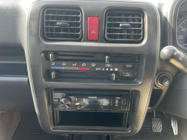 キャリイトラック  KCエアコン・パワステ ワンオーナー 軽トラック 三方開 MT エアコン パワーステアリング(23枚目)