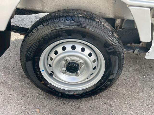 キャリイトラック  KCエアコン・パワステ ワンオーナー 軽トラック 三方開 MT エアコン パワーステアリング(29枚目)