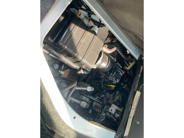 キャリイトラック  KCエアコン・パワステ ワンオーナー 軽トラック 三方開 MT エアコン パワーステアリング(31枚目)