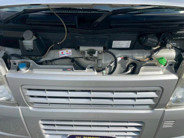 キャリイトラック  KCエアコン・パワステ ワンオーナー 軽トラック 三方開 MT エアコン パワーステアリング(32枚目)