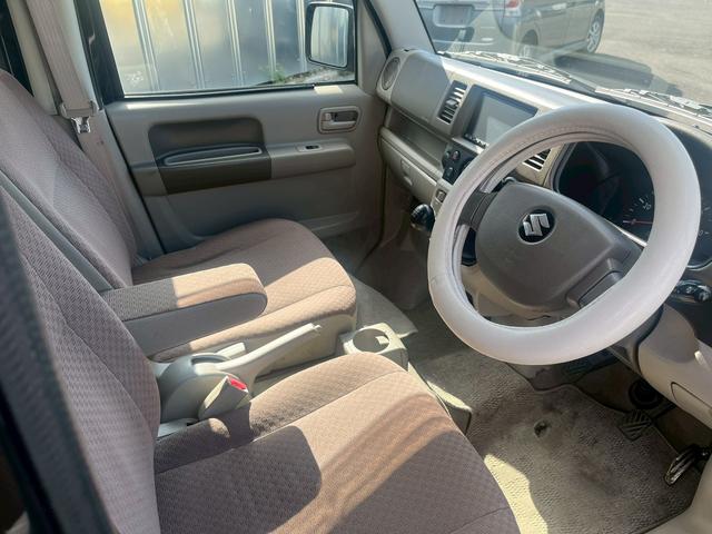 エブリイ ジョイン　両側スライドドア　ナビ　ＴＶ　ＭＴ　盗難防止システム　ＡＢＳ　衝突安全ボディ　エアコン　パワーステアリング　パワーウィンドウ（2枚目）