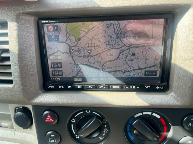 エブリイ ジョイン　両側スライドドア　ナビ　ＴＶ　ＭＴ　盗難防止システム　ＡＢＳ　衝突安全ボディ　エアコン　パワーステアリング　パワーウィンドウ（4枚目）