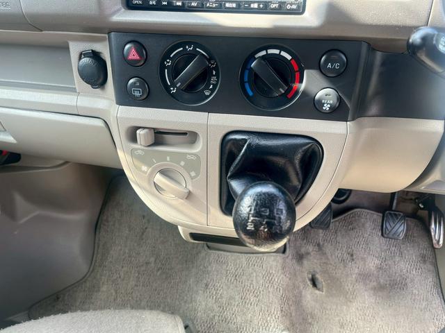 エブリイ ジョイン　両側スライドドア　ナビ　ＴＶ　ＭＴ　盗難防止システム　ＡＢＳ　衝突安全ボディ　エアコン　パワーステアリング　パワーウィンドウ（6枚目）