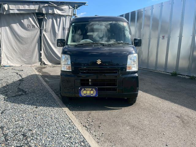 エブリイ ジョイン　両側スライドドア　ナビ　ＴＶ　ＭＴ　盗難防止システム　ＡＢＳ　衝突安全ボディ　エアコン　パワーステアリング　パワーウィンドウ（12枚目）