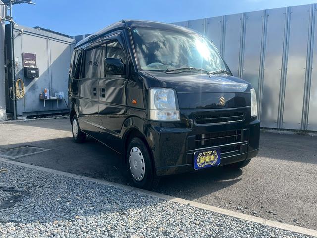 エブリイ ジョイン　両側スライドドア　ナビ　ＴＶ　ＭＴ　盗難防止システム　ＡＢＳ　衝突安全ボディ　エアコン　パワーステアリング　パワーウィンドウ（13枚目）