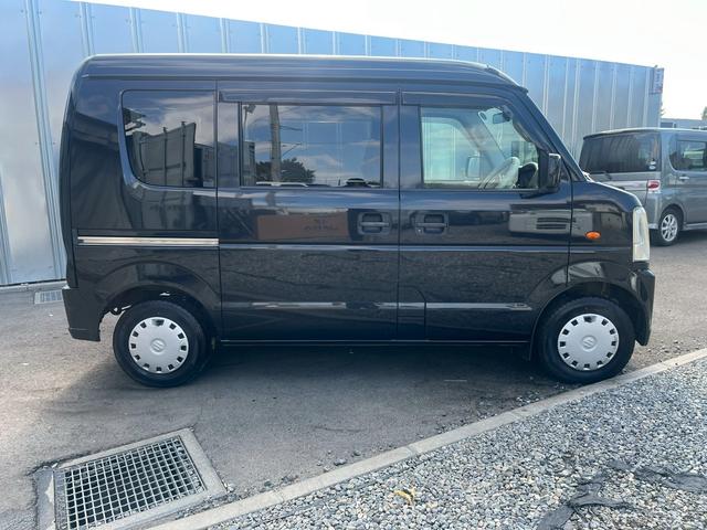 エブリイ ジョイン　両側スライドドア　ナビ　ＴＶ　ＭＴ　盗難防止システム　ＡＢＳ　衝突安全ボディ　エアコン　パワーステアリング　パワーウィンドウ（14枚目）