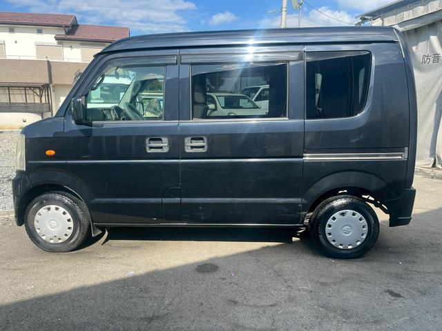 エブリイ ジョイン　両側スライドドア　ナビ　ＴＶ　ＭＴ　盗難防止システム　ＡＢＳ　衝突安全ボディ　エアコン　パワーステアリング　パワーウィンドウ（15枚目）