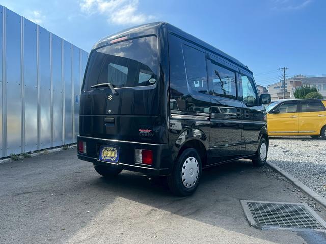 エブリイ ジョイン　両側スライドドア　ナビ　ＴＶ　ＭＴ　盗難防止システム　ＡＢＳ　衝突安全ボディ　エアコン　パワーステアリング　パワーウィンドウ（16枚目）