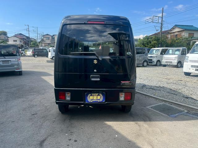 エブリイ ジョイン　両側スライドドア　ナビ　ＴＶ　ＭＴ　盗難防止システム　ＡＢＳ　衝突安全ボディ　エアコン　パワーステアリング　パワーウィンドウ（17枚目）