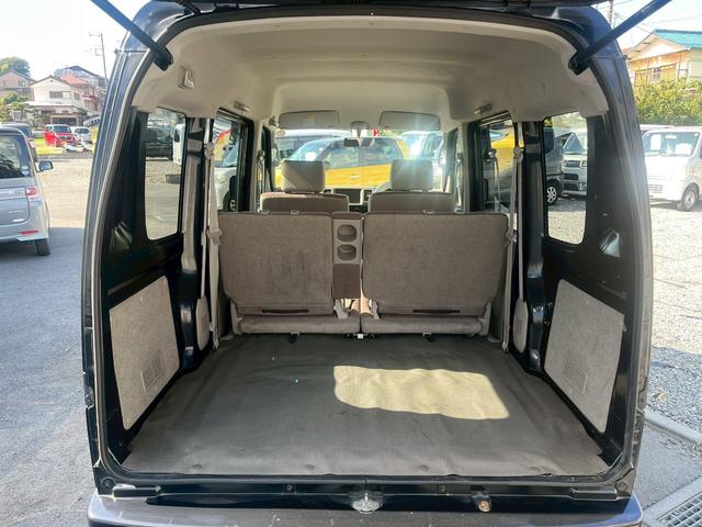 エブリイ ジョイン　両側スライドドア　ナビ　ＴＶ　ＭＴ　盗難防止システム　ＡＢＳ　衝突安全ボディ　エアコン　パワーステアリング　パワーウィンドウ（19枚目）