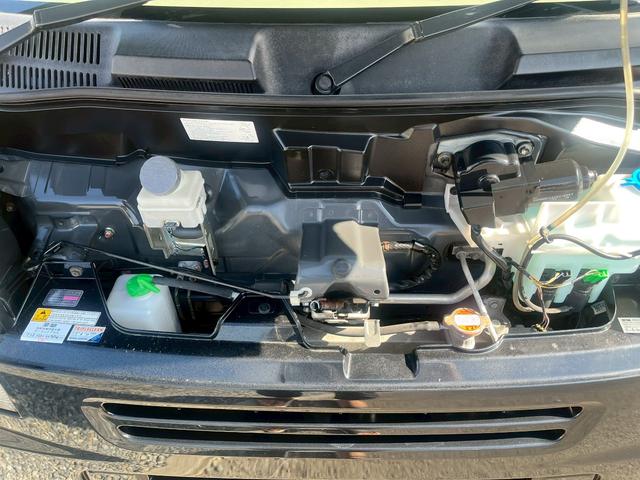 エブリイ ジョイン　両側スライドドア　ナビ　ＴＶ　ＭＴ　盗難防止システム　ＡＢＳ　衝突安全ボディ　エアコン　パワーステアリング　パワーウィンドウ（21枚目）