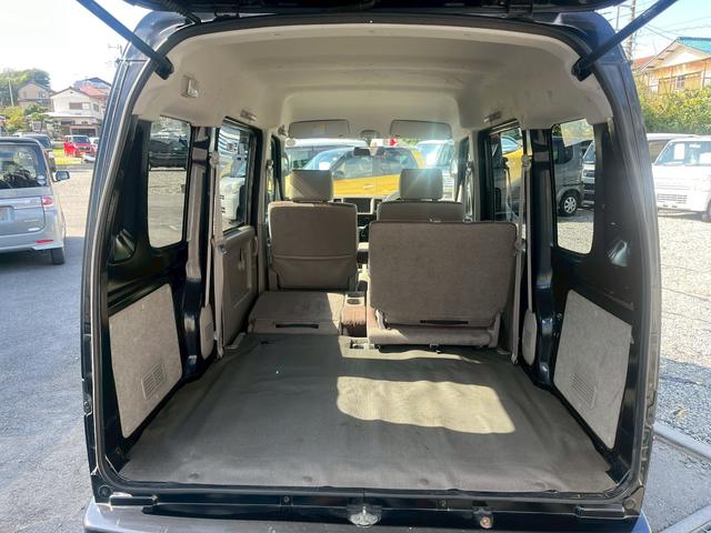 エブリイ ジョイン　両側スライドドア　ナビ　ＴＶ　ＭＴ　盗難防止システム　ＡＢＳ　衝突安全ボディ　エアコン　パワーステアリング　パワーウィンドウ（22枚目）